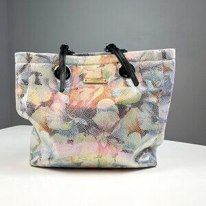 Manocchio tote bag adjustable straps mermaid colour